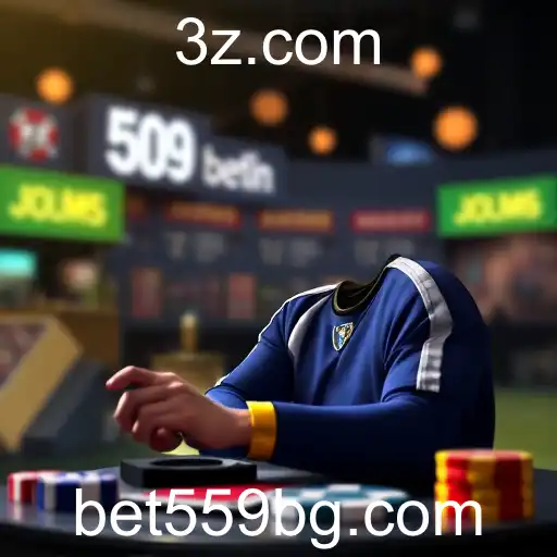 Expansão do Setor de Jogos no Brasil: O Caso Bet559