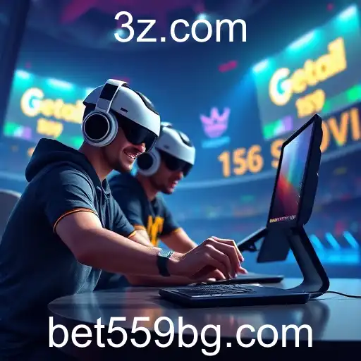 A Ascensão do bet559 e o Impacto nos Jogos Online