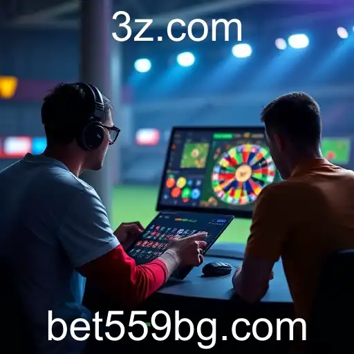 Crescimento do Mercado de Jogos Online e o Papel da bet559